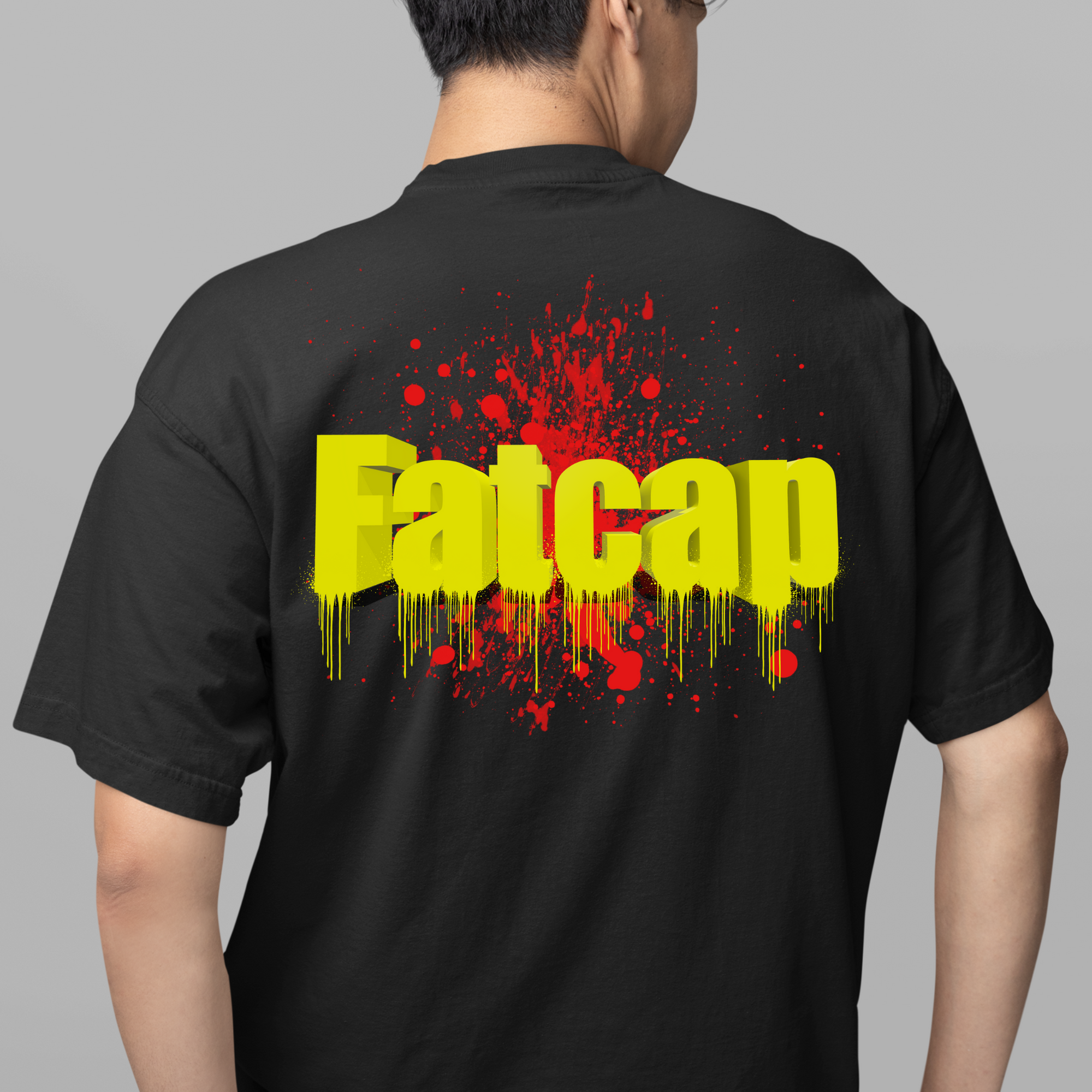 Fatcap  - Heavy Oversized Organic Shirt