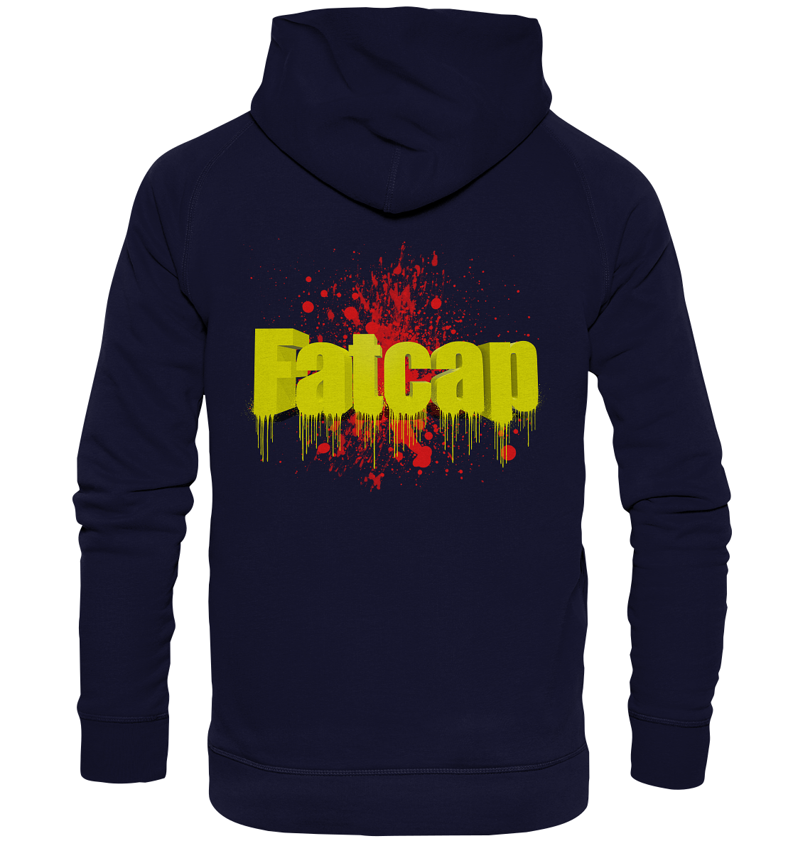 Fatcap  - Basic Unisex Hoodie