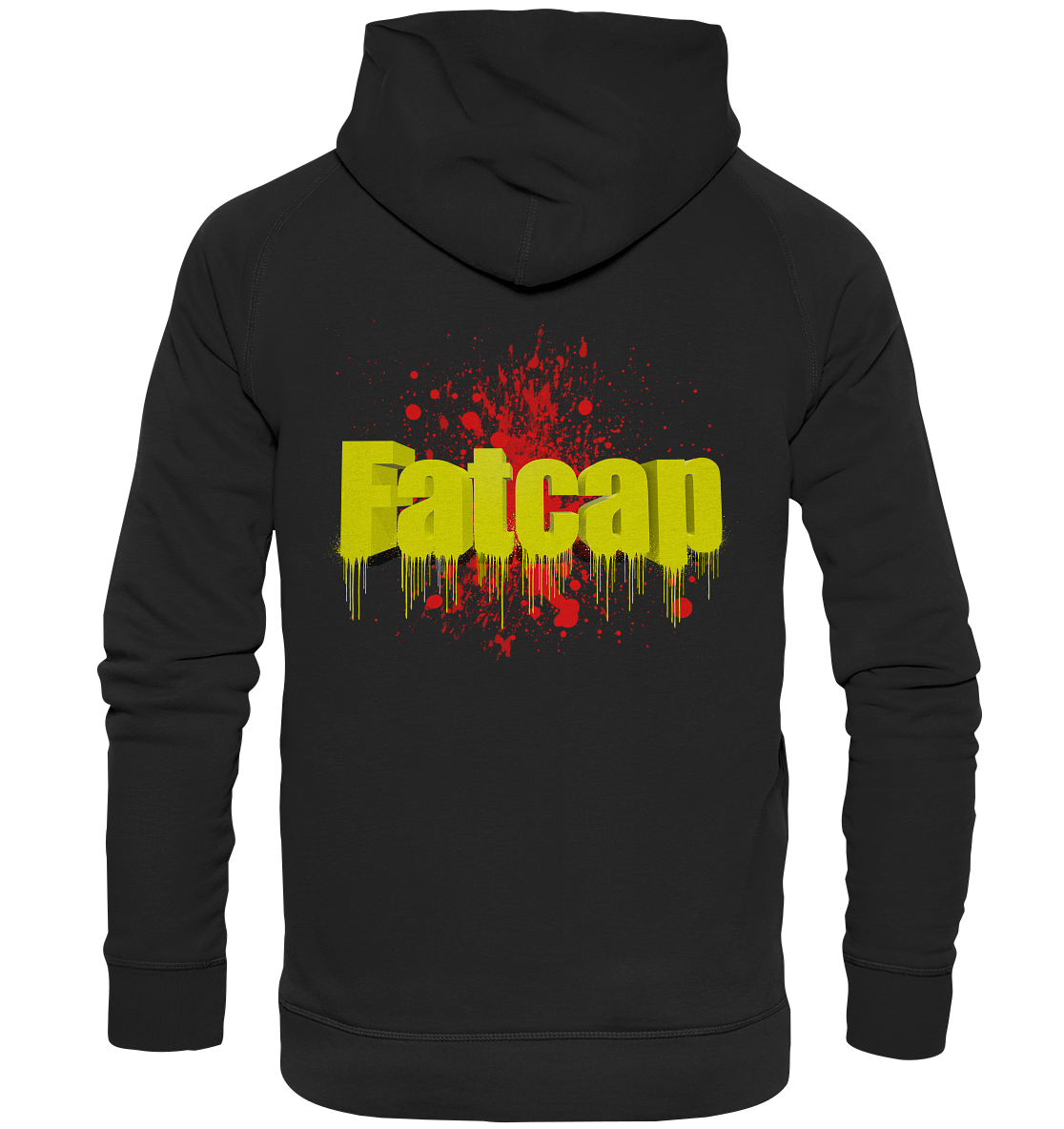 Fatcap  - Basic Unisex Hoodie