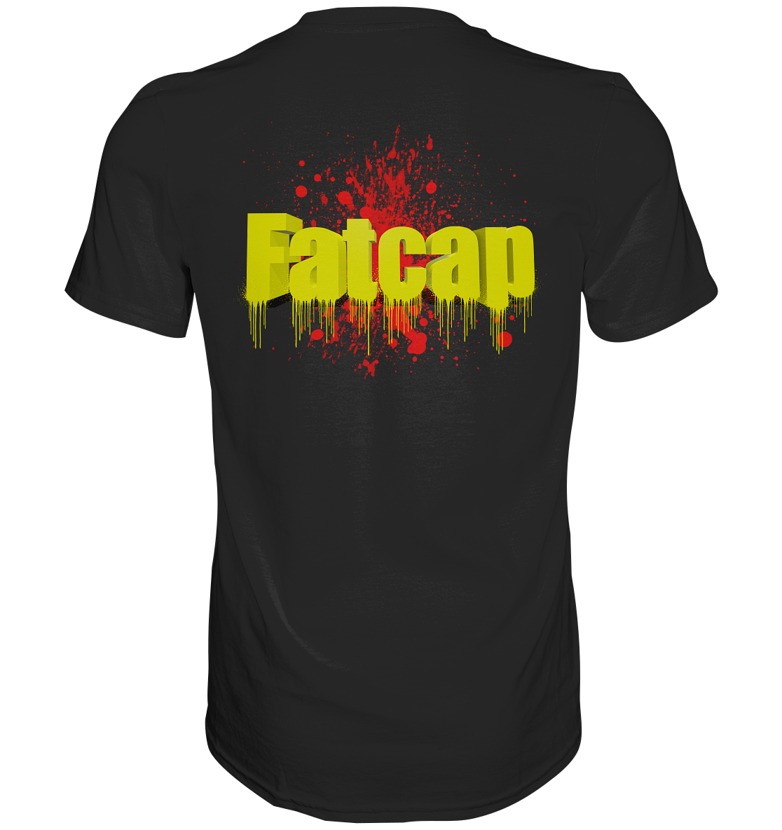 Fatcap  - Premium Shirt